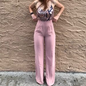 Fashion Nova jumpsuit